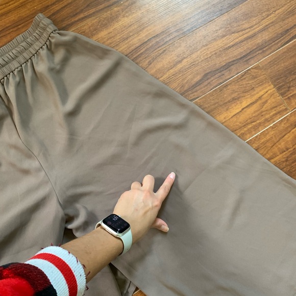 Babaton Luiz Culottes pant size S - Picture 8 of 10